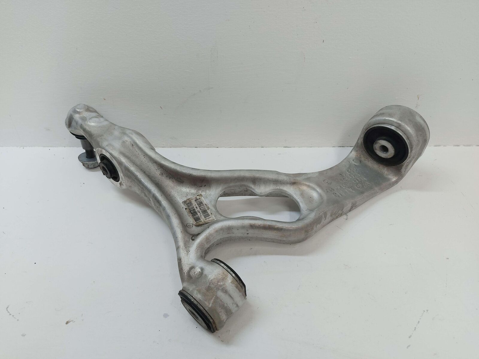 13-18 PORSCHE CAYENNE GTS 958 FRONT RIGHT LOWER CONTROL ARM 7P5407152A