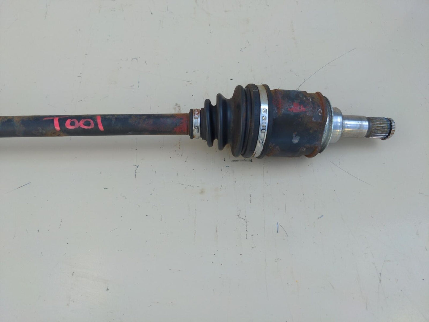 19-22 TOYOTA RAV-4 2.5L AWD REAR RH Right Axle Shaft 42340-0R010 6KM'S