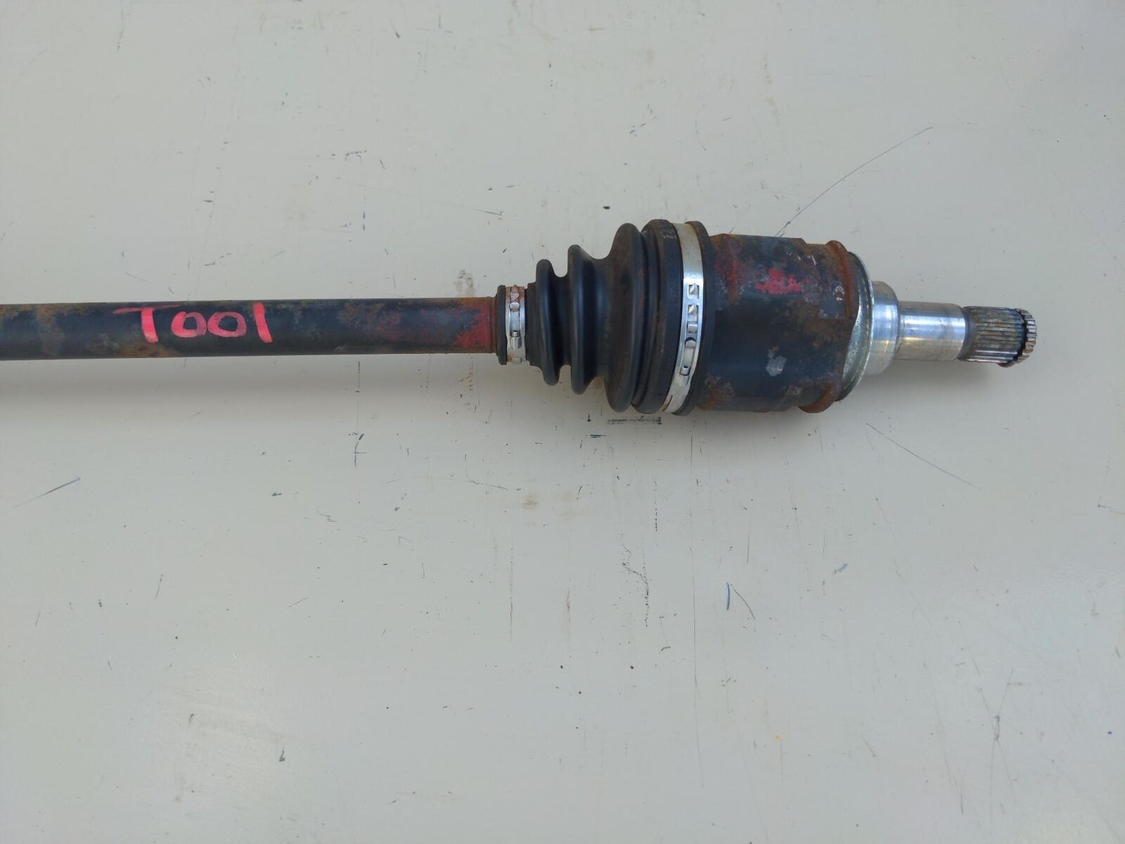 19-22 TOYOTA RAV-4 2.5L AWD REAR RH Right Axle Shaft 42340-0R010 6KM'S