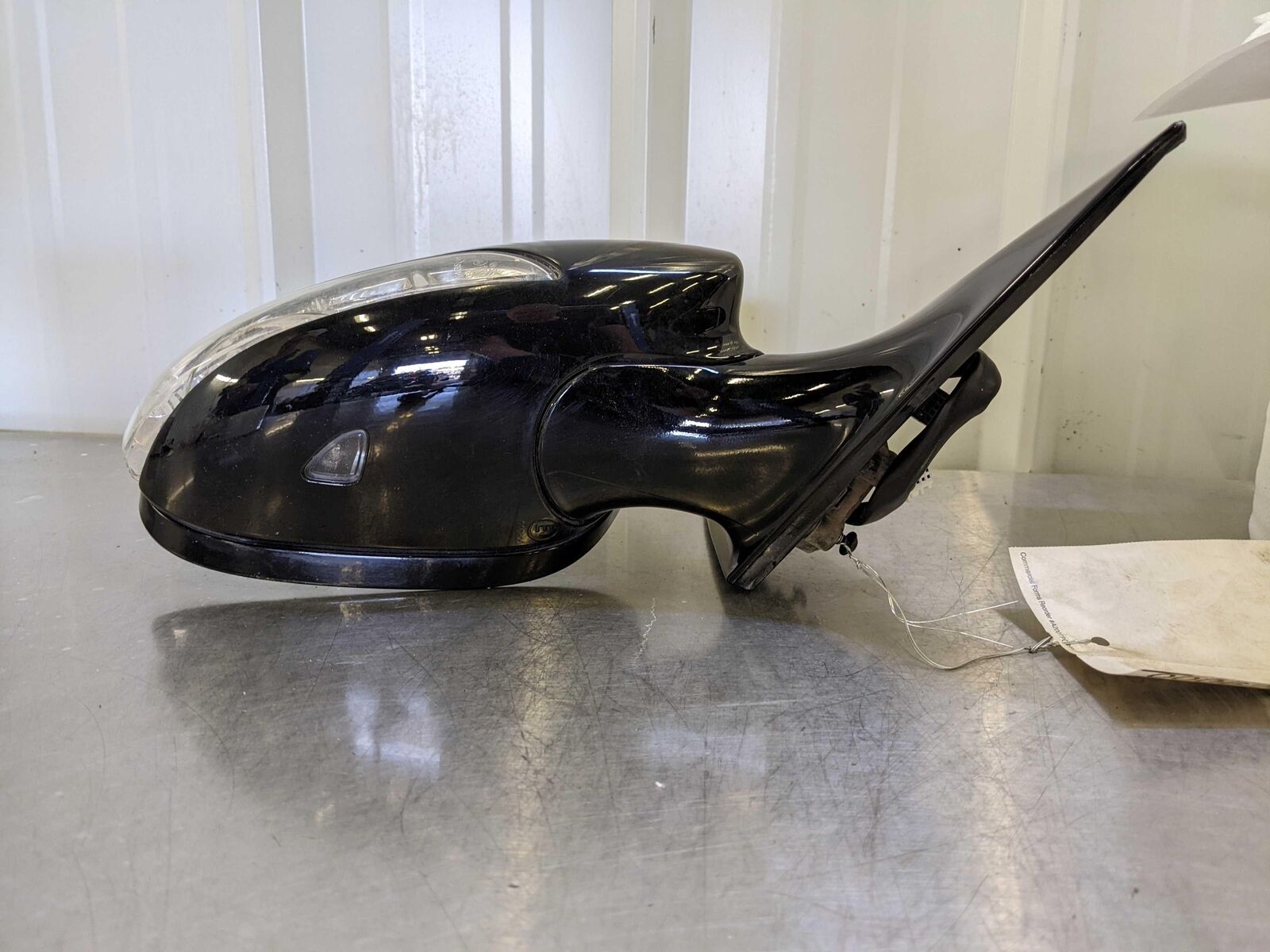 💥06-08 MERCEDES CLS550 RH Right Door Mirror Black💥