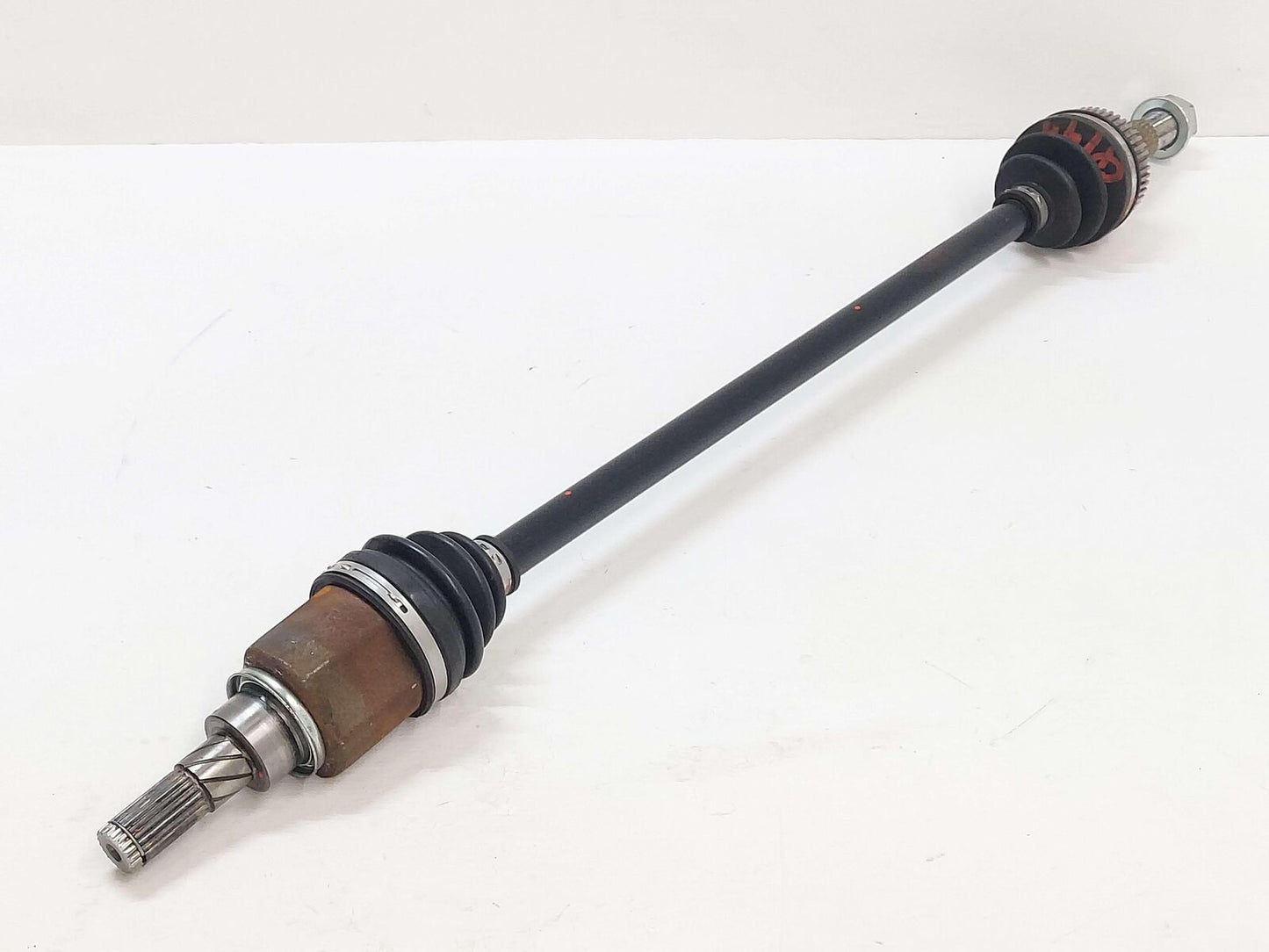 17-22 NISSAN ROGUE SPORT REAR RIGHT AXLE SHAFT AWD 396004BA0A 396001HC0C