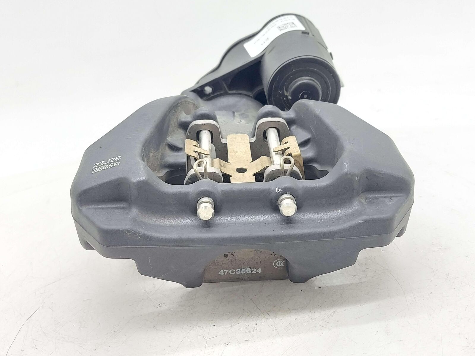 2024 ASTON MARTIN DB12 VOLANTE REAR RIGHT BRAKE CALIPER EMERGENCY PARK E-BRAKE