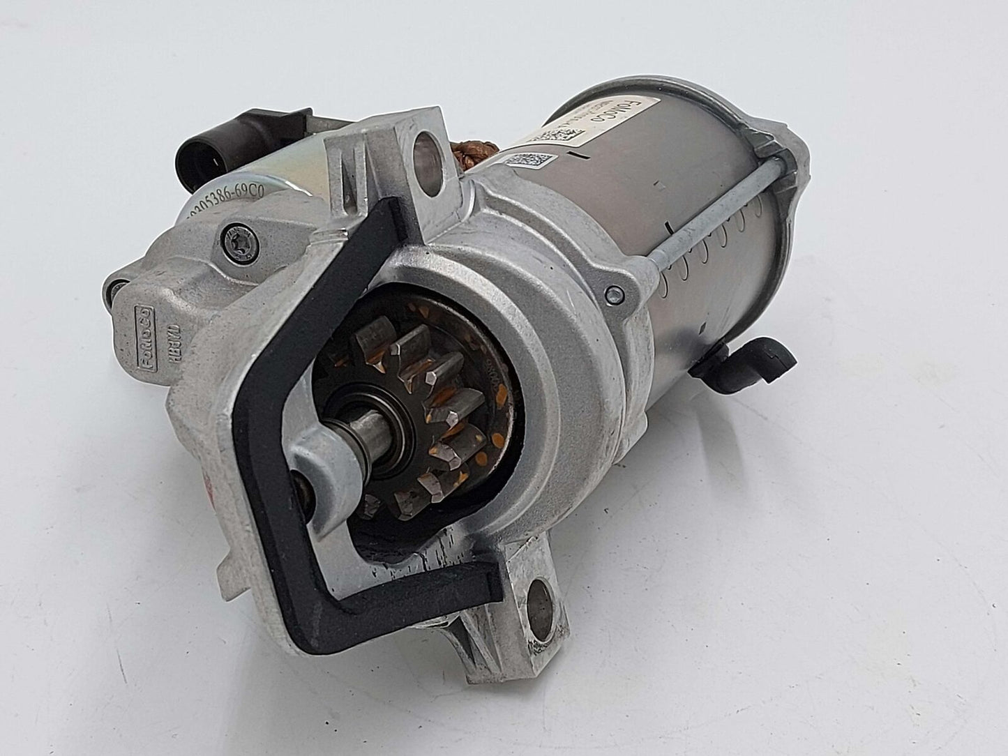 21 FORD BRONCO ENGINE MOTOR STARTER MOTOR 2.3L AT AUTO MB3T-11000-KA