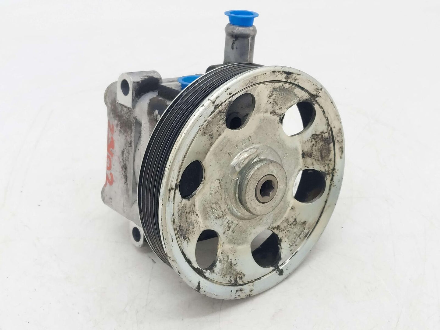 2010 Maserati GranTurismo S M145 POWER STEERING PUMP MOTOR 4.7L 54K MILES