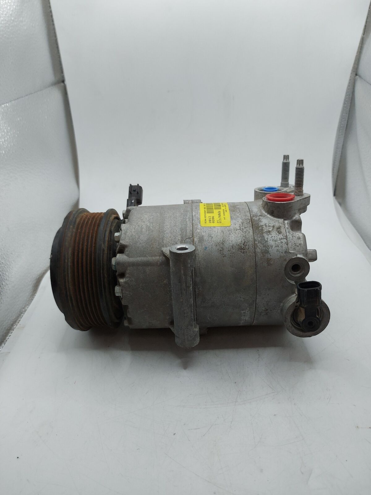 13 14 15 16 FORD ESCAPE A/c AC Air Compressor Cv61-19d629-cd 20K Km's 1.6L