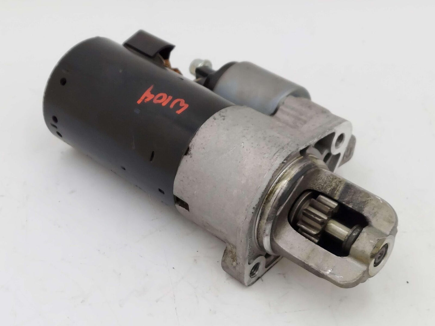 15-18 MERCEDES C63S AMG W205 SEDAN ENGINE MOTOR STARTER MOTOR A2789060600