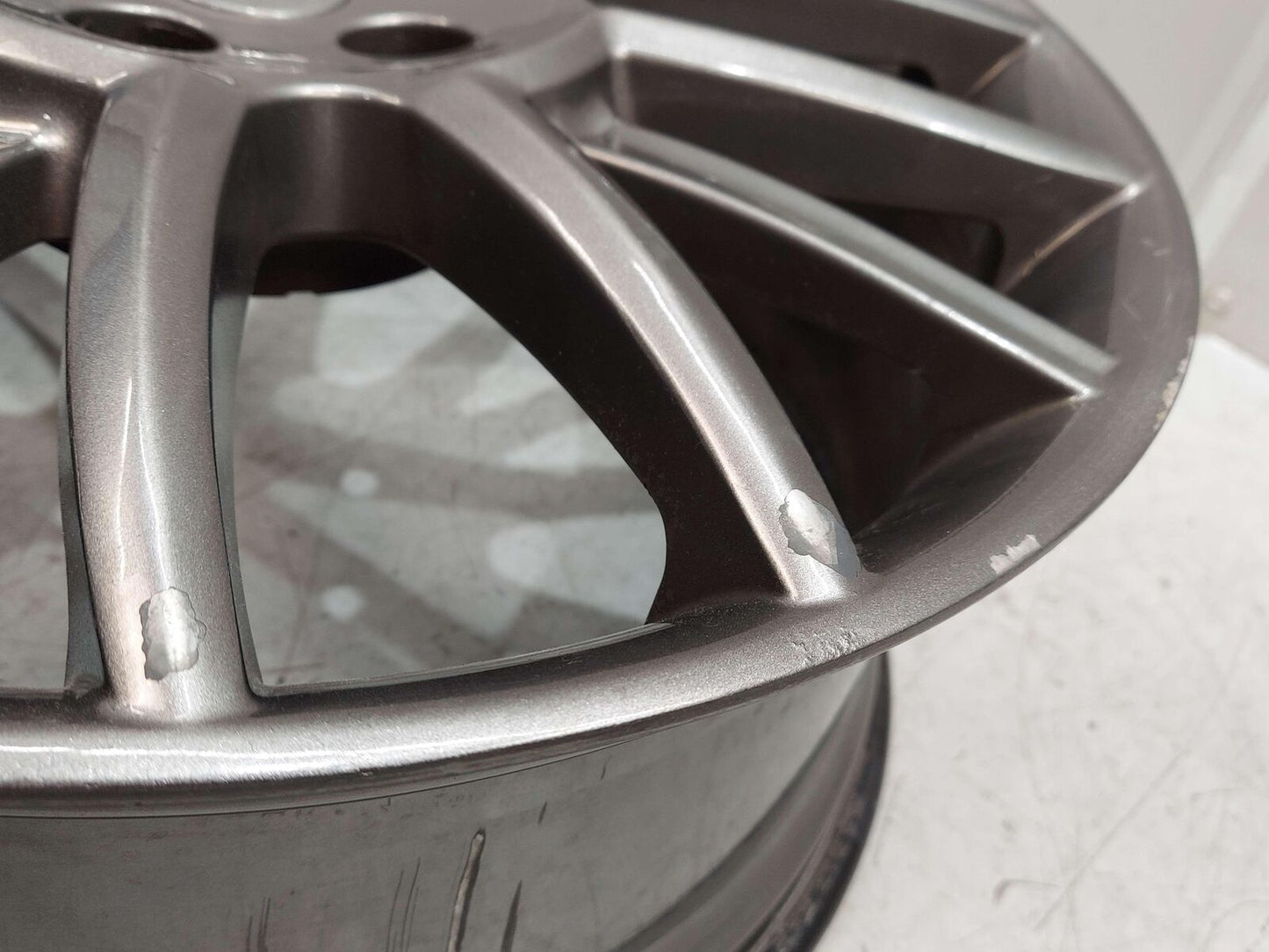 2010 MASERATI GRANTURISMO GT S FRONT WHEEL RIM ALLOY 20X8