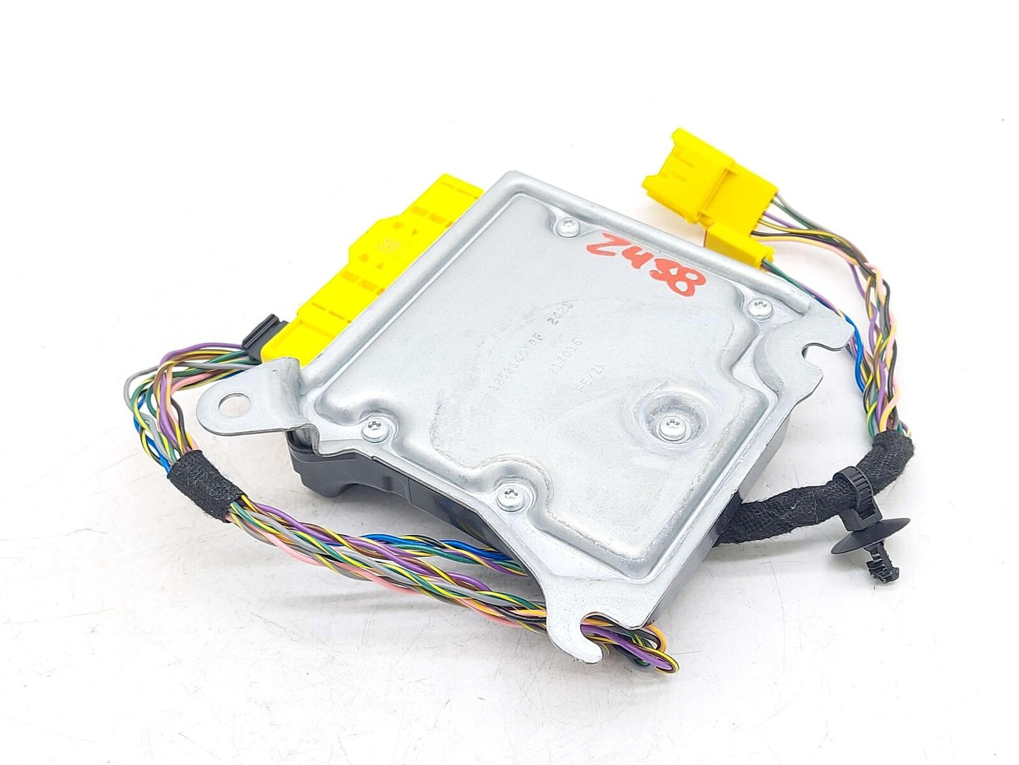 2024 ASTON MARTIN DB12 VOLANTE AIR SRS BAG CONTROL MODULE W/ HARNESS *NOTE