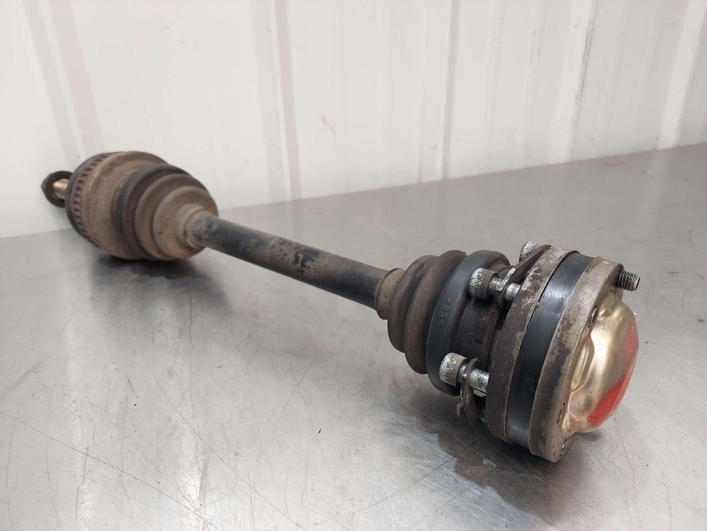 99-01 PORSCHE 911 996 CARRERA REAR RIGHT AXLE SHAFT AUTO 99633202404