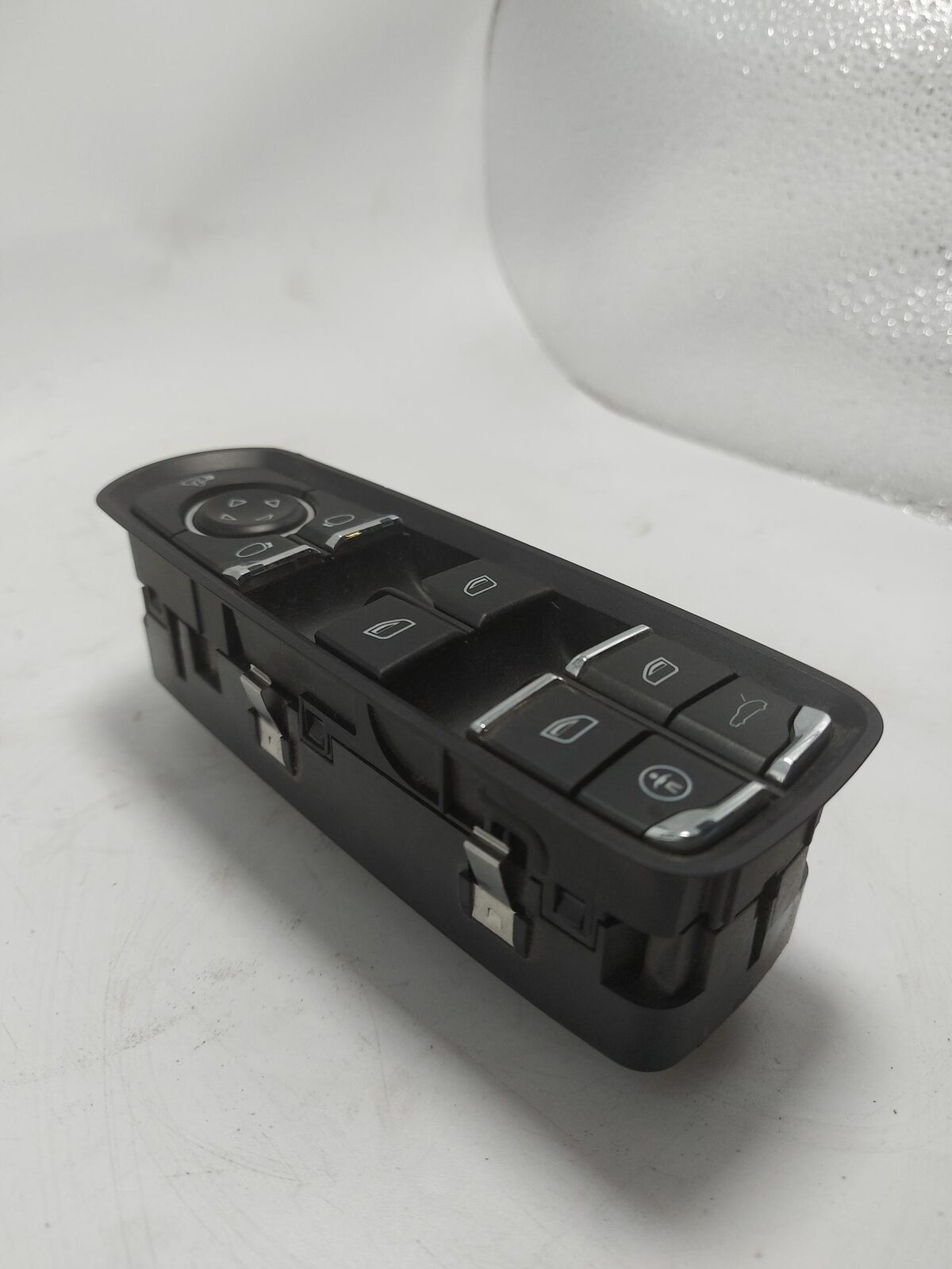 10-16 Porsche Panamera Front LH Left Door Window Switch 7PP959858K