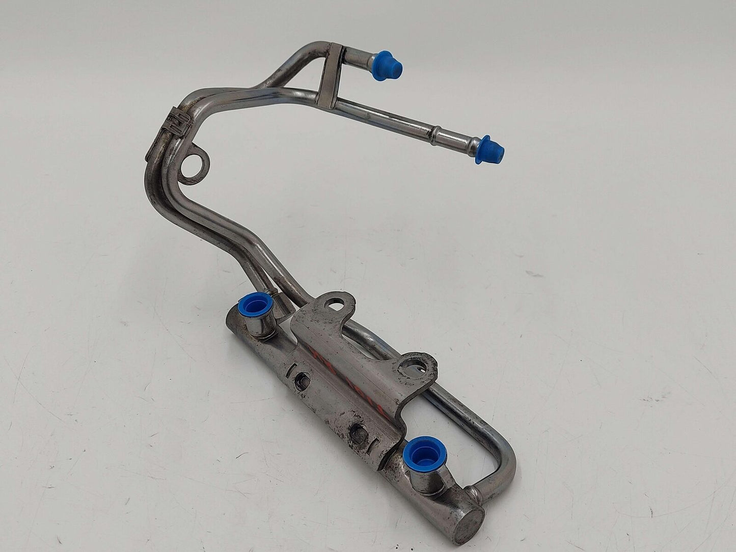 2014 Subaru Impreza WRX RH Right Fuel Injection Injector Rail