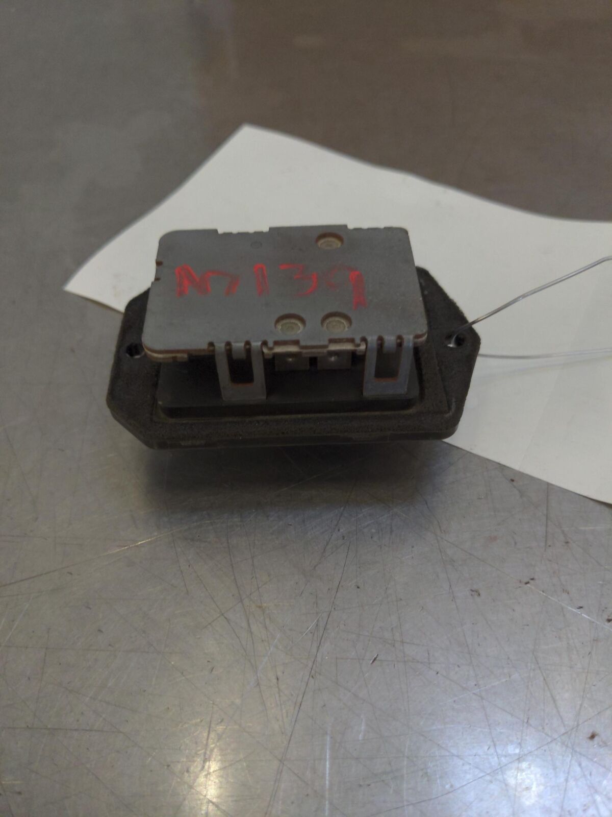 06-19 TOYOTA RAV-4 Blower Motor Resistor