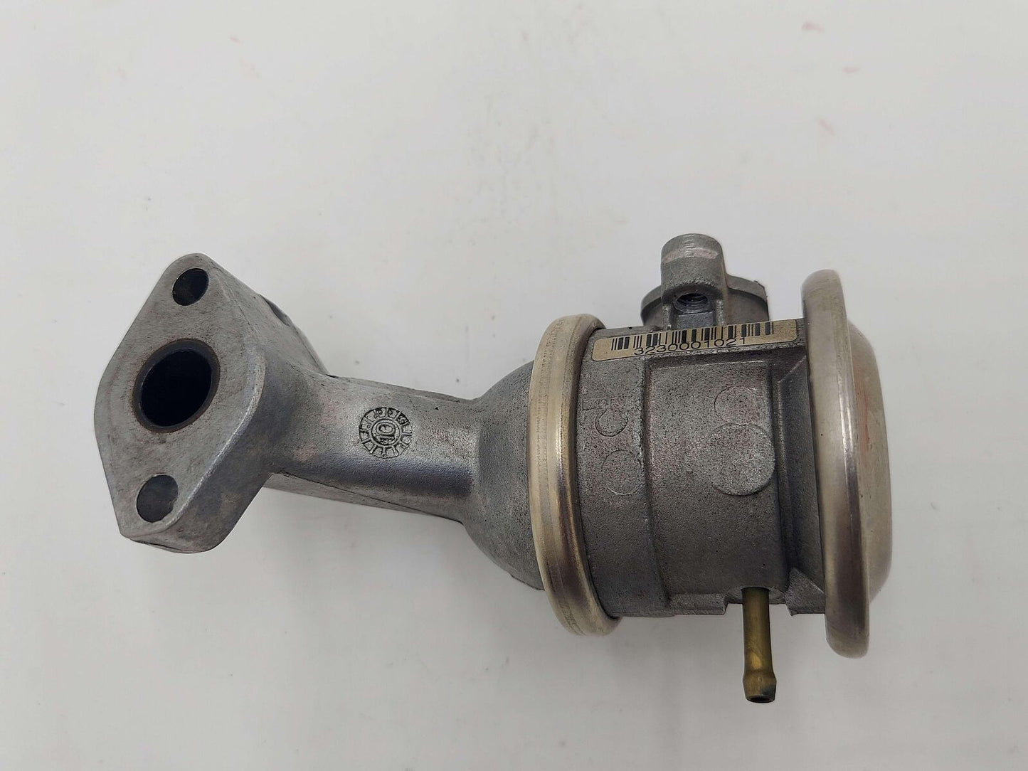 2012 Audi S4 3.0L LH Left EGR Exhaust Gas Recirculation Valve 06E131101E