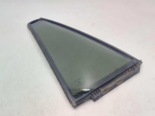 19-23 TOYOTA RAV-4 REAR RIGHT VENT GLASS WINDOW 68188-0R050