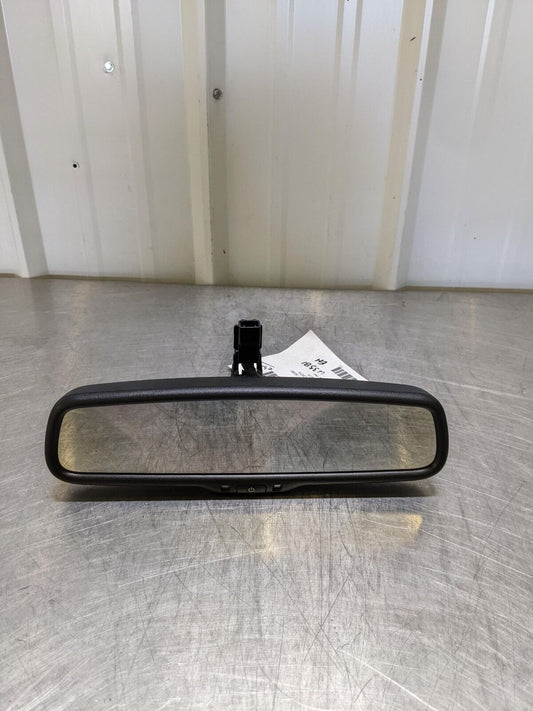 💥10-15 HYUNDAI TUCSON Rear View Mirror Black Auto Dim Rear View Camera💥