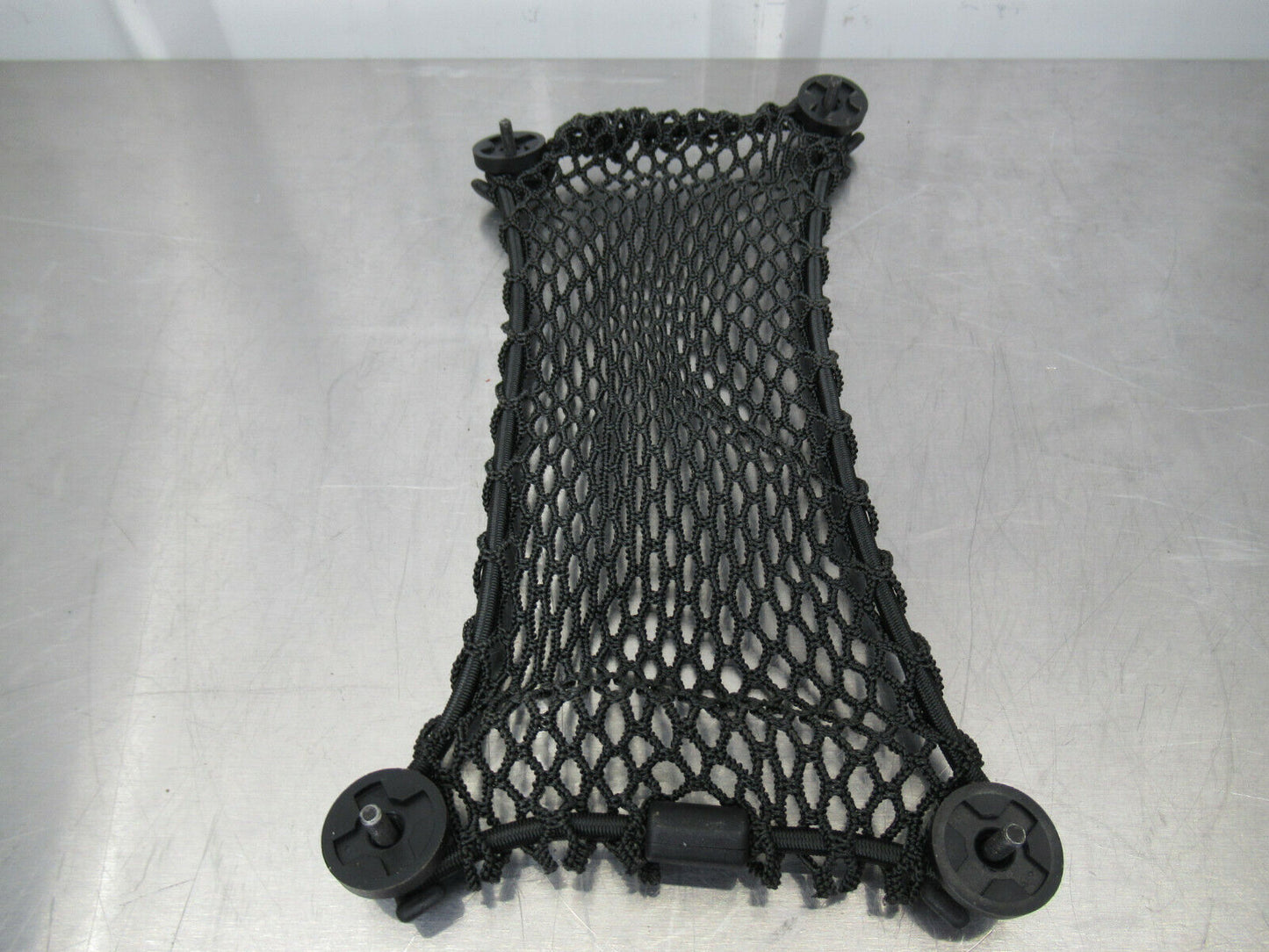 T020 2016 16 MCLAREN 570S REAR POCKET STORAGE CARGO NET