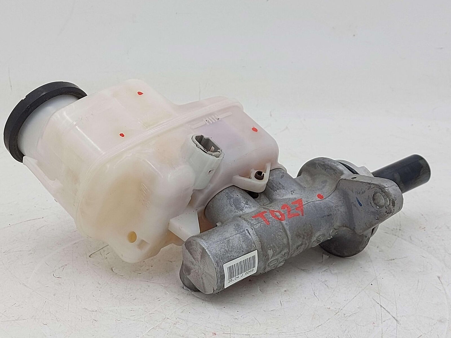 09-23 TOYOTA TACOMA BRAKE MASTER CYLINDER VACUUM BOOST AT AUTO 4720104170