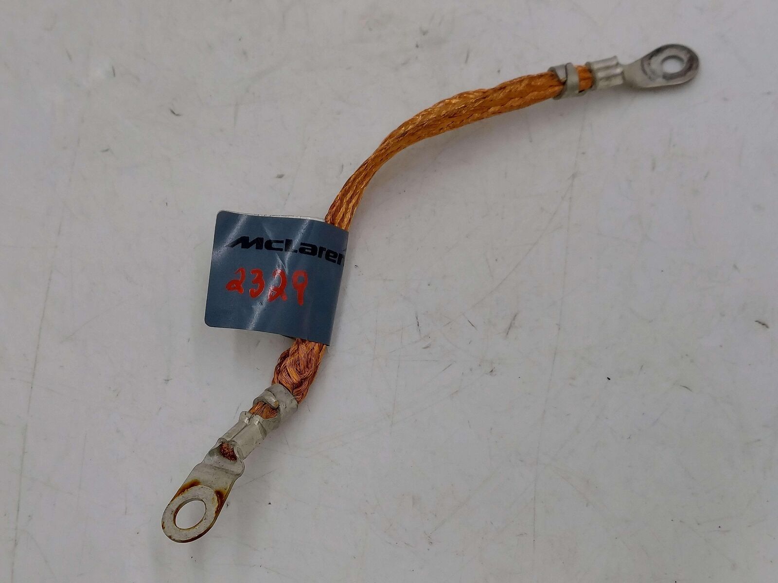 2023 McLaren Artura Battery Cable Negative 16MA920CP 3K KM