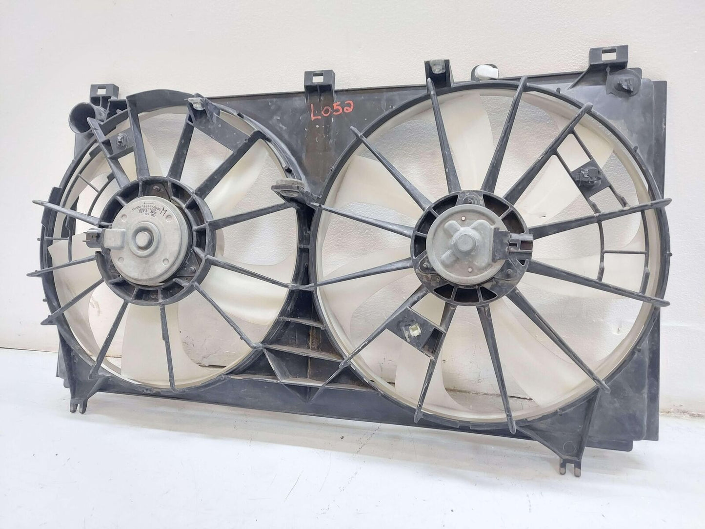 06-15 LEXUS IS350 ELECTRIC COOLING FAN MOTOR 16363-31040 422750-5191