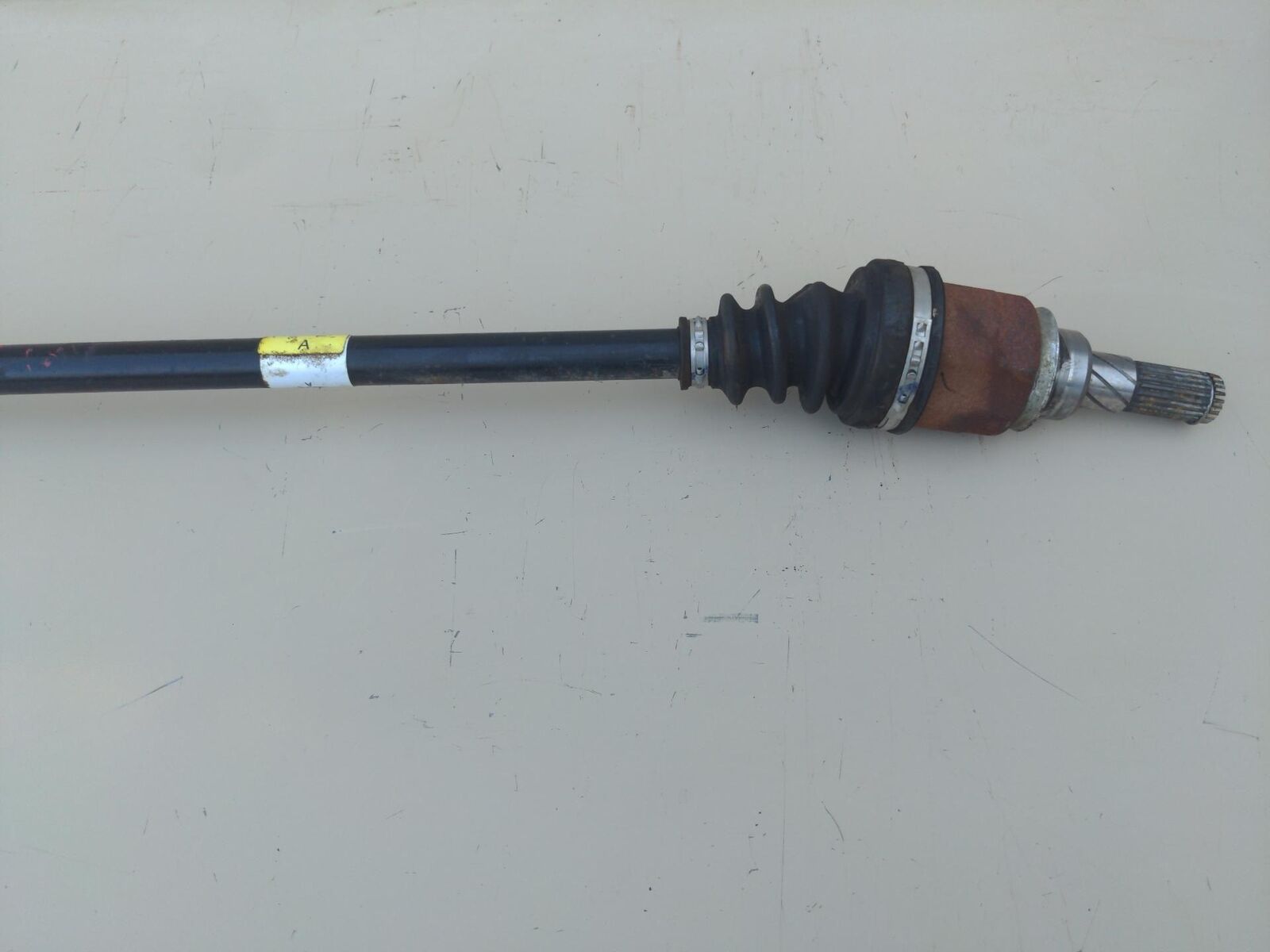 💥13-20 NISSAN PATHFINDER Rear LH Left CV Axle Shaft 39600-3ja0a AWD 💥