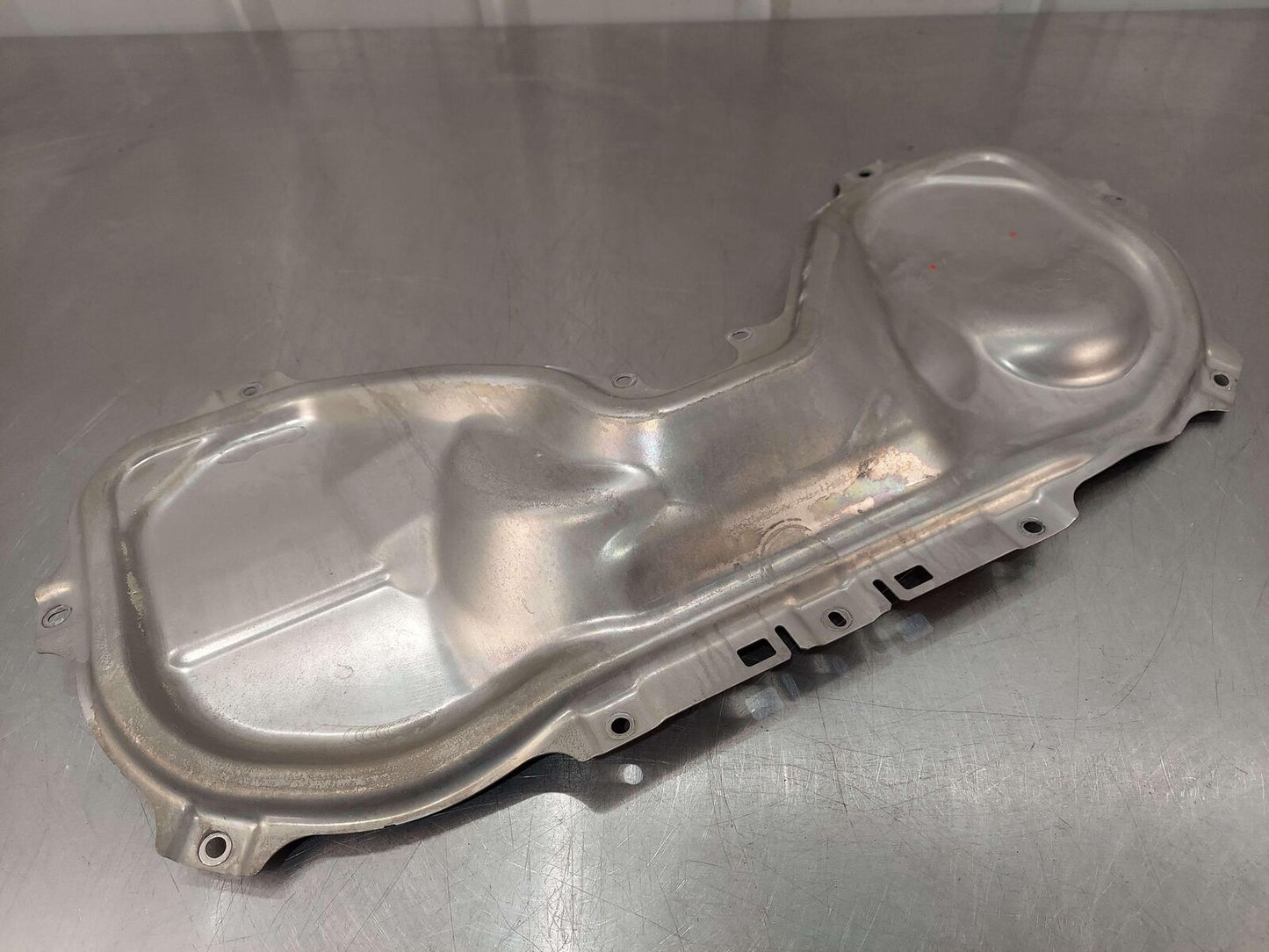 2016 PORSCHE CAYMAN GT4 981 FRONT ENGINE ACCESS PANEL 98150418101