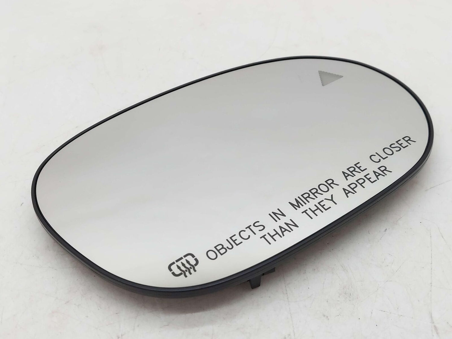 20-23 DODGE CHALLENGER SRT HELLCAT RIGHT DOOR MIRROR LENS 803692A