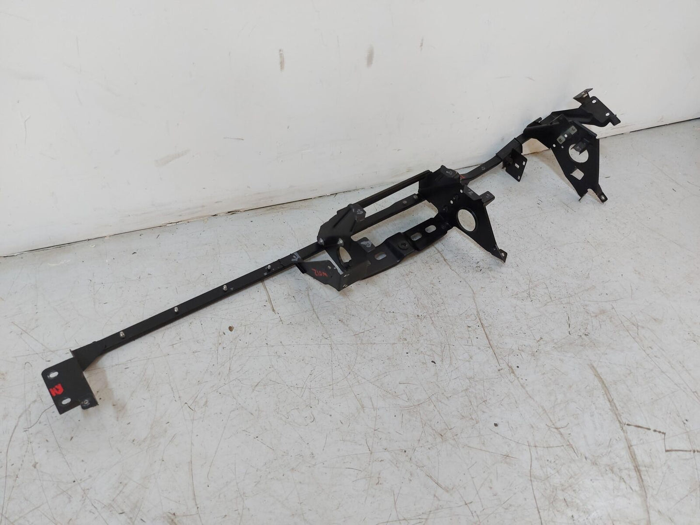 2000 Ferrari Lower Dash Frame *Bent Broken Mount*