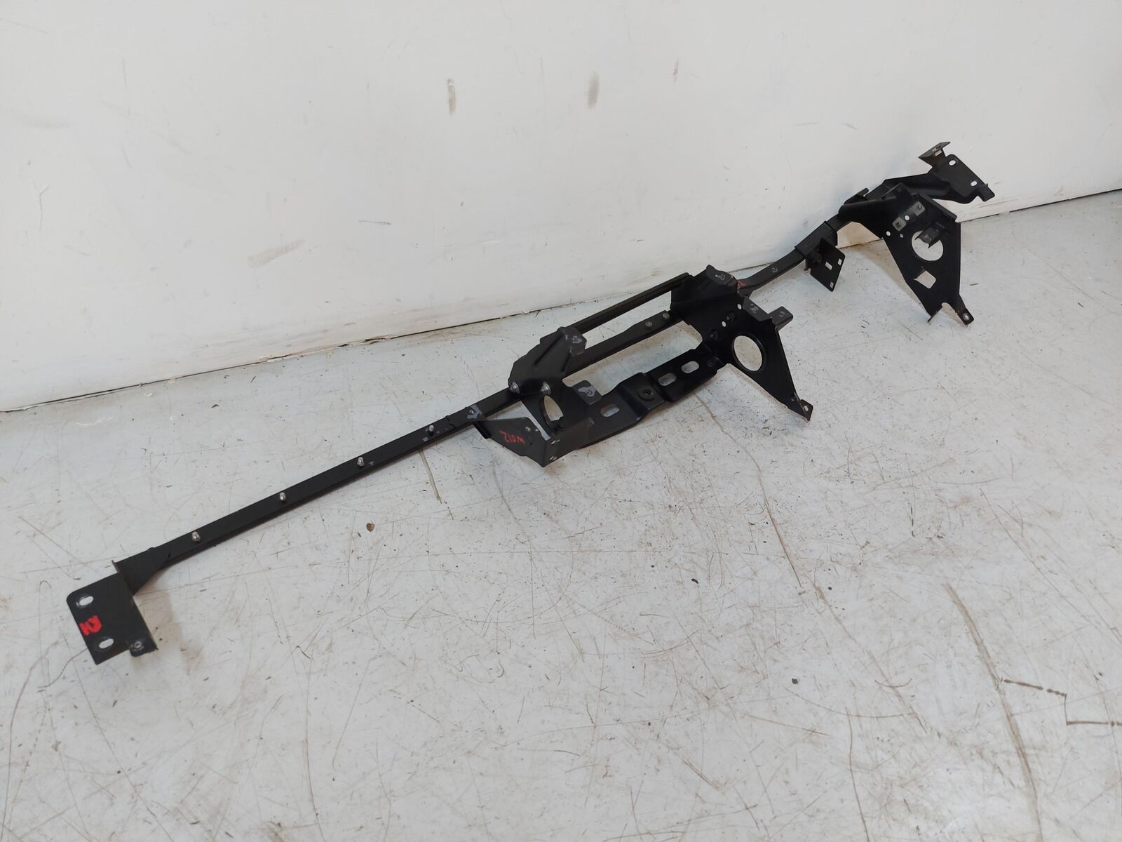 2000 Ferrari Lower Dash Frame *Bent Broken Mount*