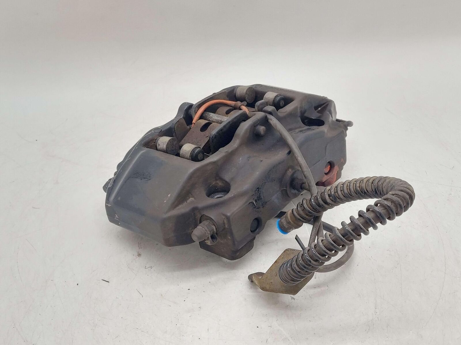 99-05 PORSCHE 911 996 CARRERA RWD FRONT RIGHT BRAKE CALIPER BREMBO *NOTE