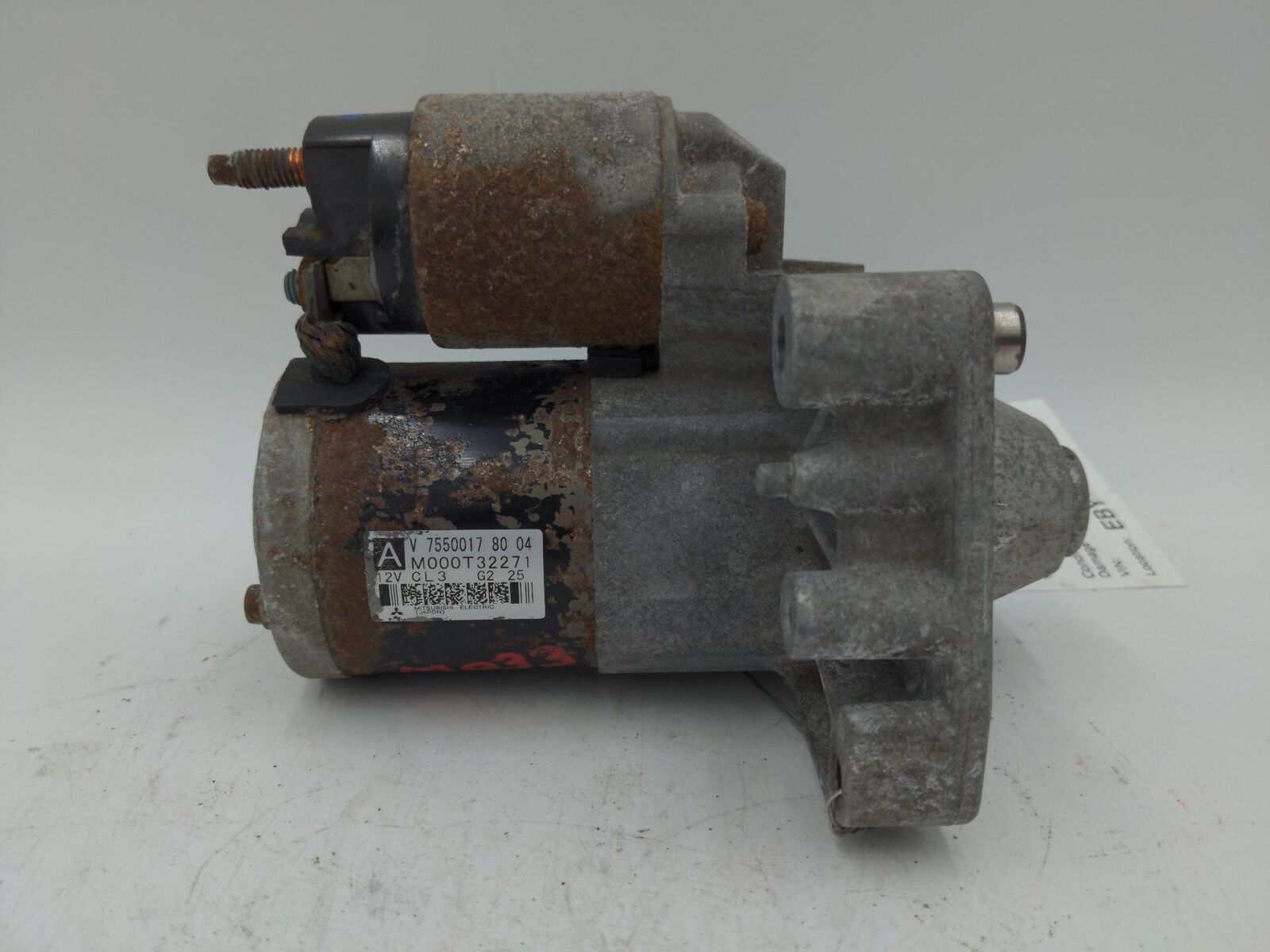 11 12 13 14 15 16 MINI COOPER COUNTRYMAN Starter Motor 75500178004 80K KM'S