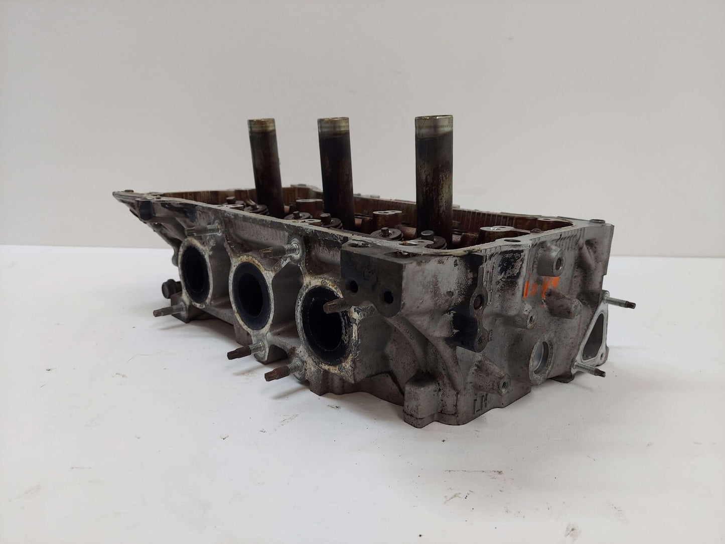 06-12 TOYOTA RAV-4 3.5L LH LEFT ENGINE MOTOR CYLINDER HEAD 1110209143 *NOTE!*