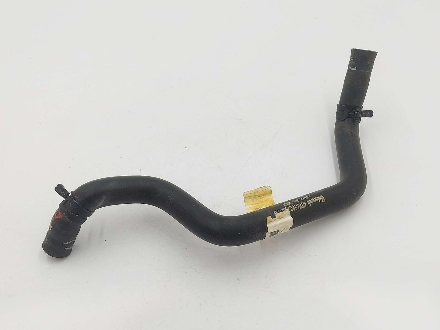 2006 FORD GT GT40 SUPERCAR HOSE HEATER CORE TO COOLANT LINE HOSE 4G7V-18C266-CB