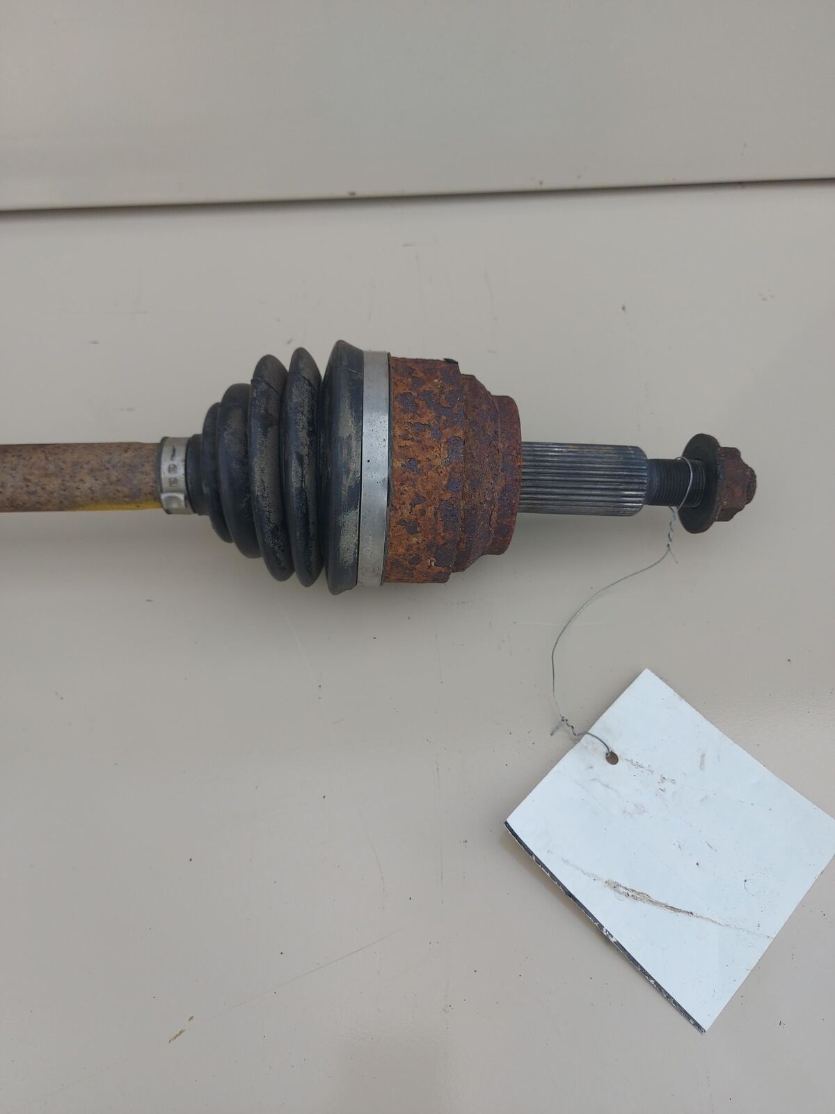 11-22 DODGE DURANGO Left Axle Shaft Left LH Driver