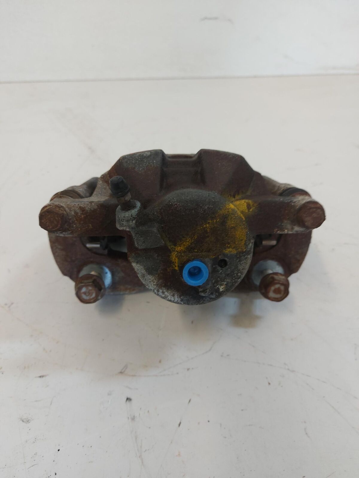 06-18 TOYOTA RAV-4 Left Caliper Front 10.8' rotor style