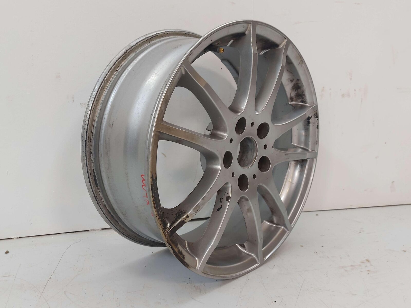 A-tech Aftermarket Wheel 17X7 5X114.3 For Nissan Skyline R32 1991 *Notes*