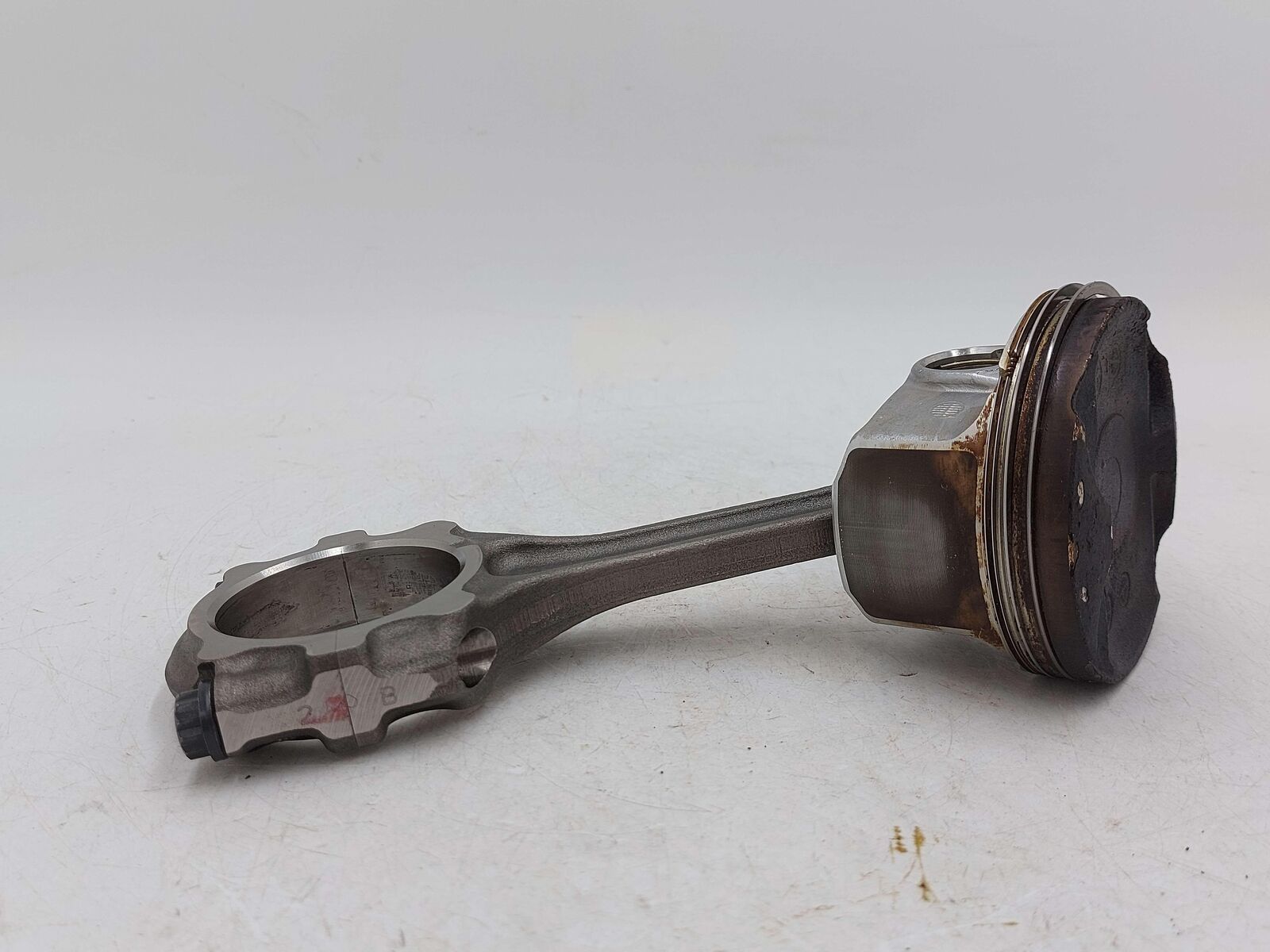 12-18 Toyota Rav-4 Engine Motor Piston W/ Connecting Rod #4 132110V012B0 56K KMS