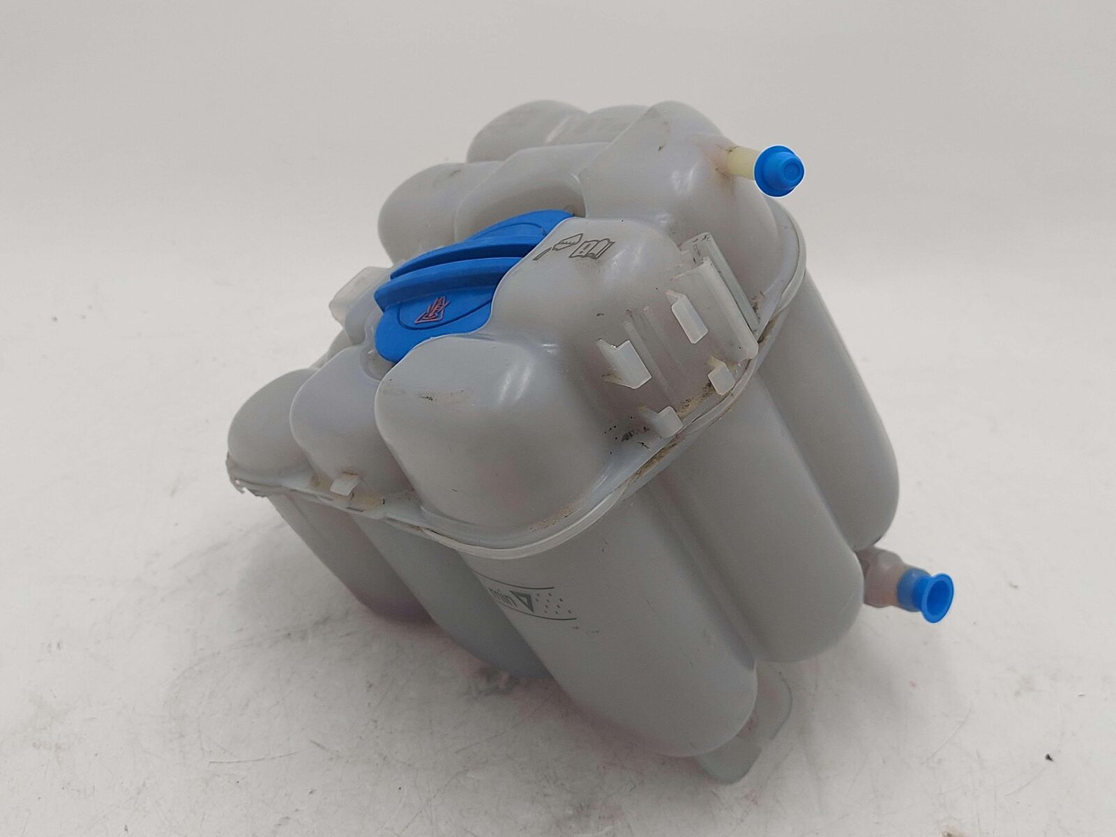 11-18 PORSCHE CAYENNE GTS 958 3.6L COOLANT OVERFLOW RECOVERY BOTTLE *NOTE