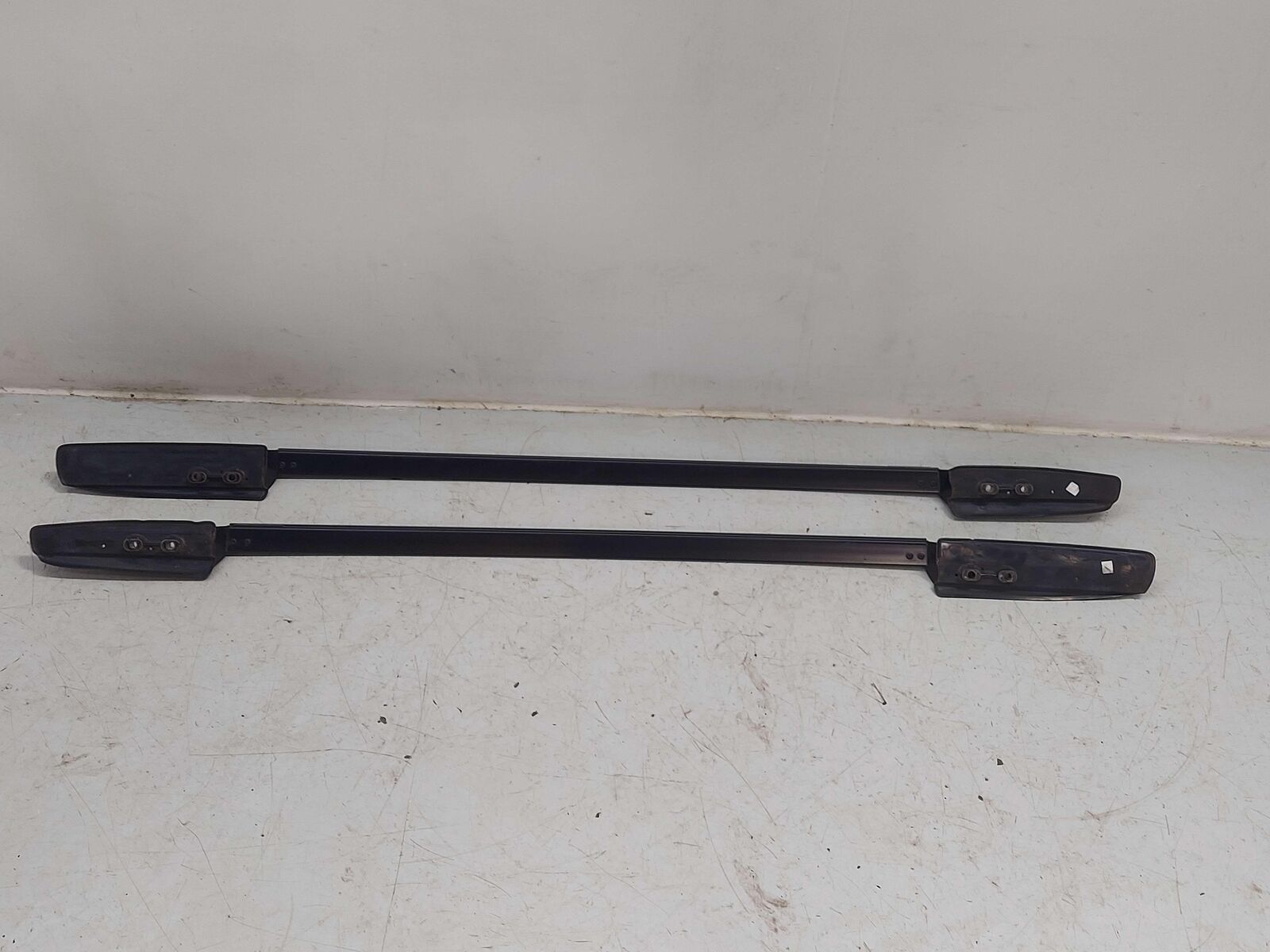 08-13 TOYOTA HIGHLANDER OEM ROOF RACK W/ CROSS BARS 63488-03040