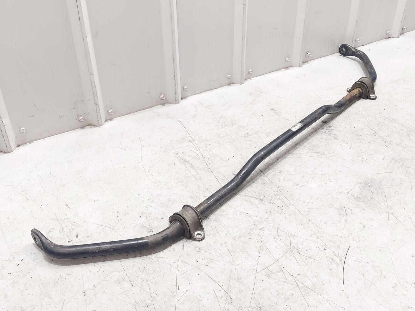 2010 Maserati GranTurismo S M145 Coupe FRONT STABILIZER SWAY BAR 234647