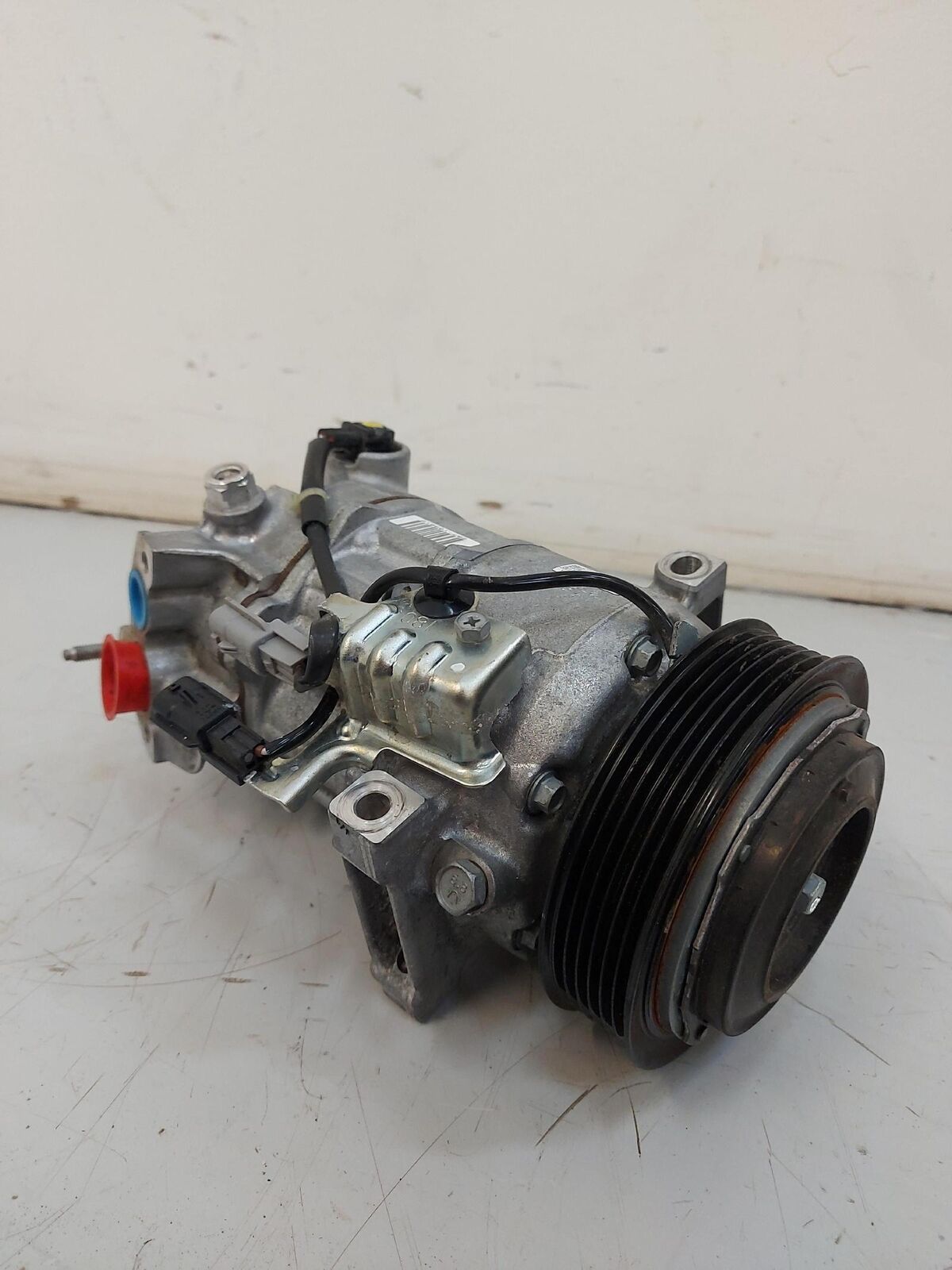 18 19 20 21 NISSAN ROGUE SPORT A/c AC Air Compressor 926006ma0a 2K KM'S!