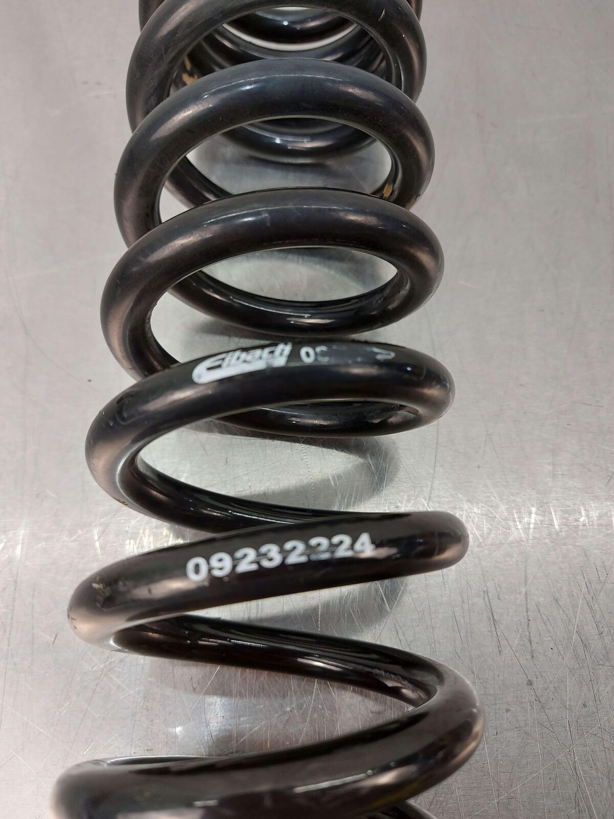 2020 Mclaren 720s Eibach Front RH Right Coil Spring 09232224 2K KMS