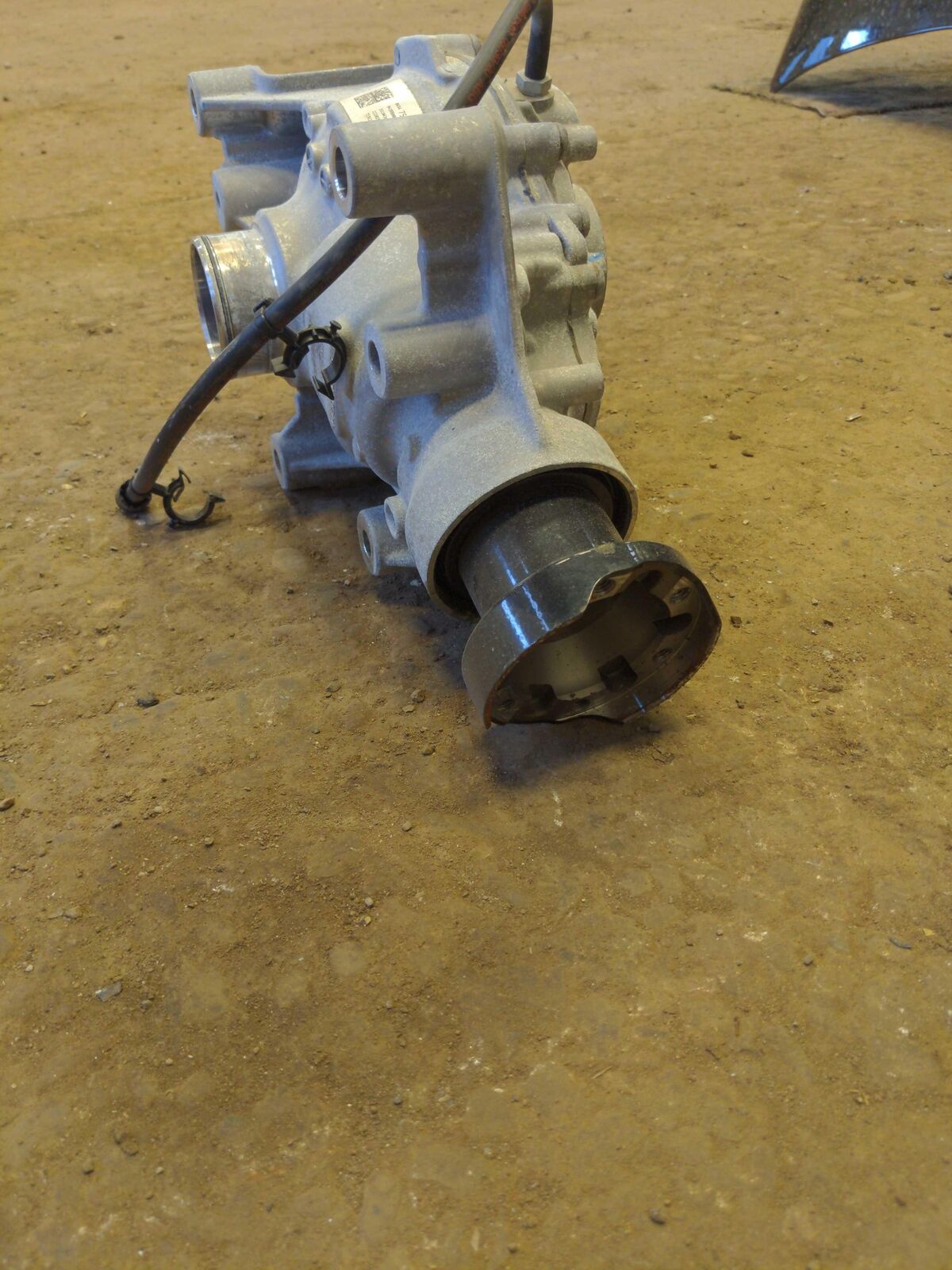 20 CADILLAC CT4-V 2.7L AWD Front Differential Diff Carrier 84547504 16KM's!