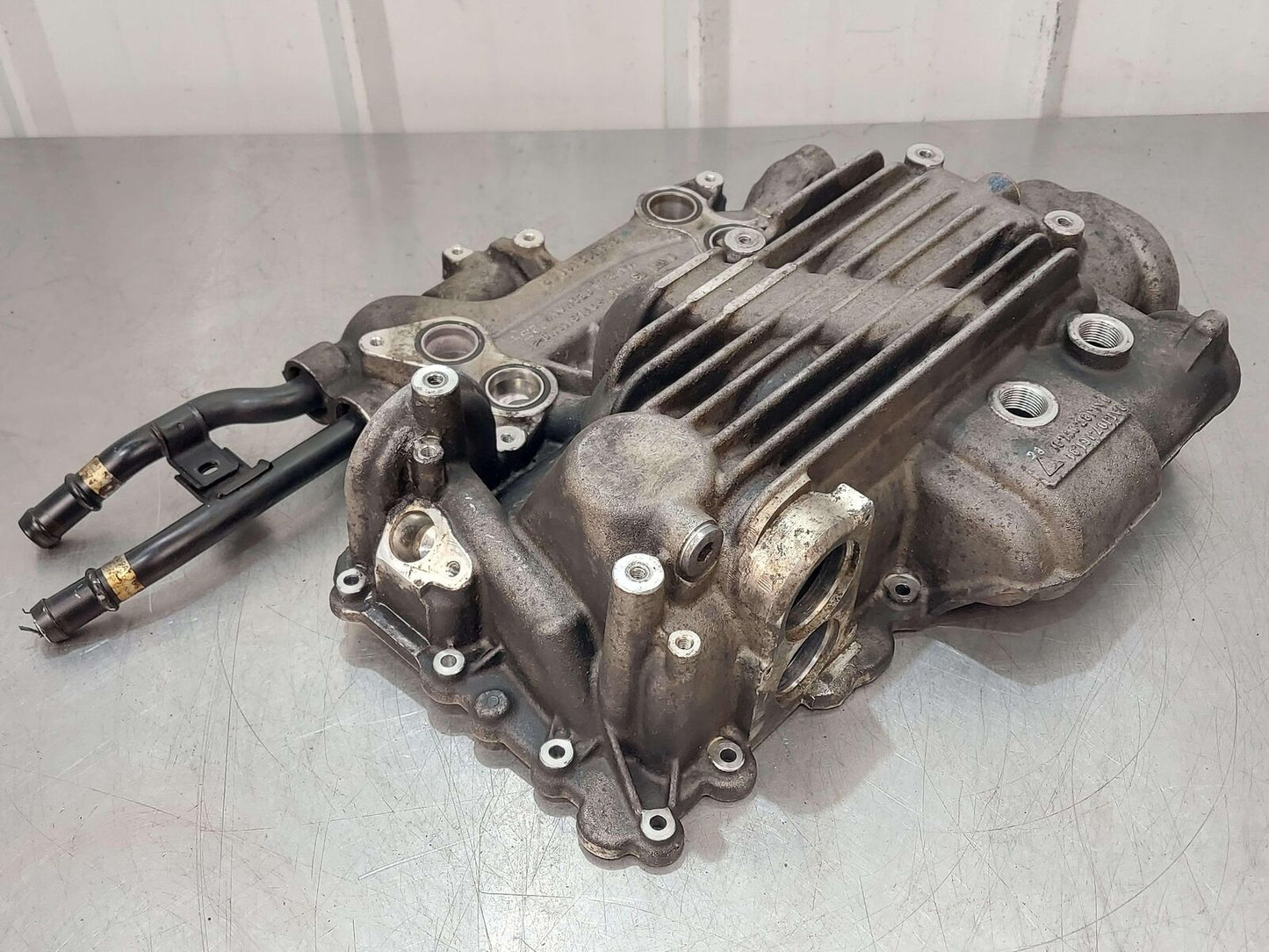 2014 PORSCHE 911 991 GT3 3.8L MA1.75 ENGINE MOTOR OIL PAN 9A11071618R