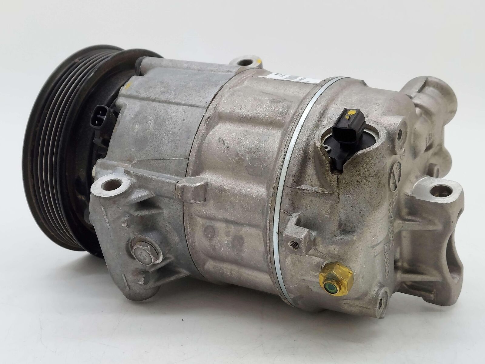 2021 FERRARI ROMA F169 AC A/C AIR COMPRESSOR MAHLE 333331 00333331 LS589001