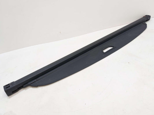 12-15 MERCEDES ML63 AMG W166 ROLLER CARGO COVER SHADE BLACK A1668100709 *NOTE*