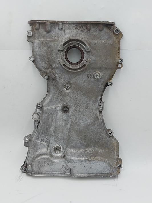 08-16 Mitsubishi Lancer Timing Cover 2.4L w/o turbo