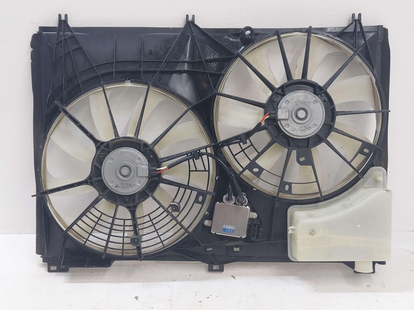 14-19 TOYOTA HIGHLANDER 3.5L AWD ELECTRIC COOLING FAN MOTOR 89257-30080