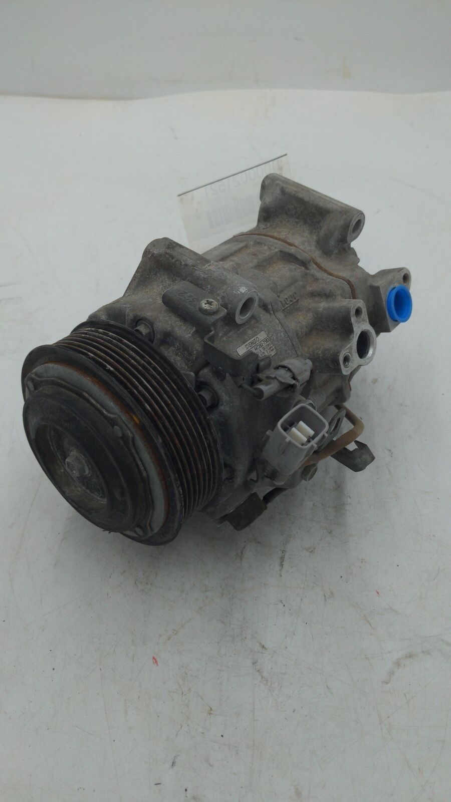 14 15 16 17 LEXUS IS250 A/c AC Air Compressor 7sas17c 55K KM's! Sedan AWD