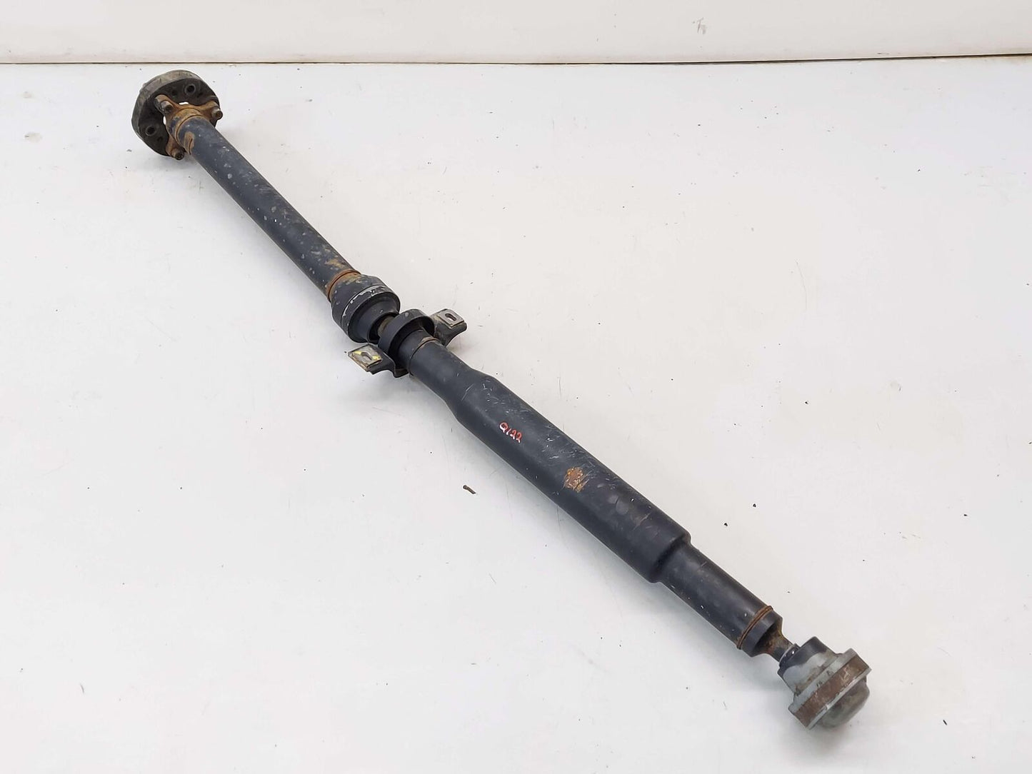 12-13 MERCEDES ML63 AMG W166 REAR DRIVE SHAFT A1664105006