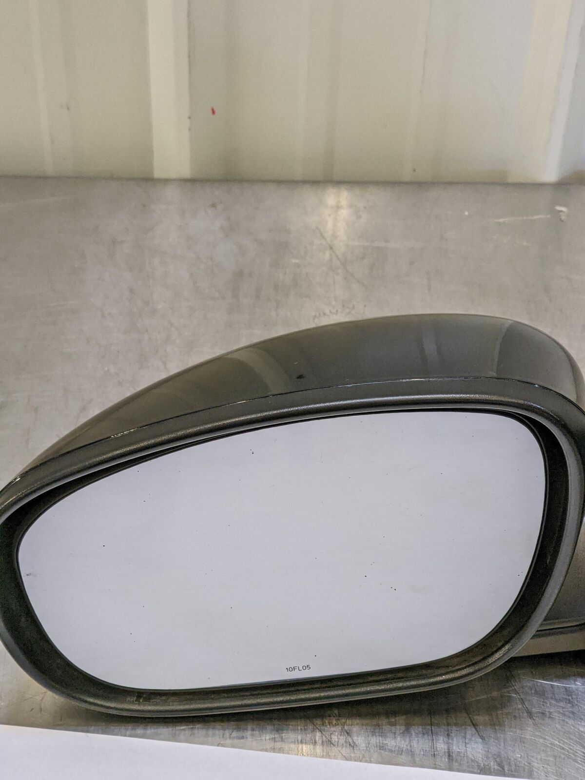 💥06-10 DODGE CHARGER LH Left Door Mirror Black Folding E11015628 💥